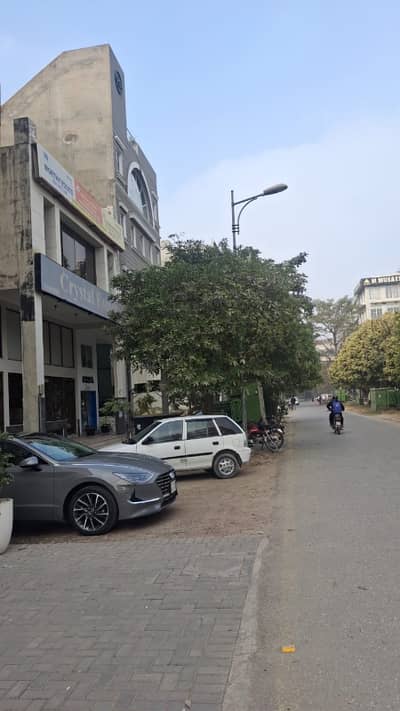 DHA Phase 6 Block A Commercial Plaza For Sale