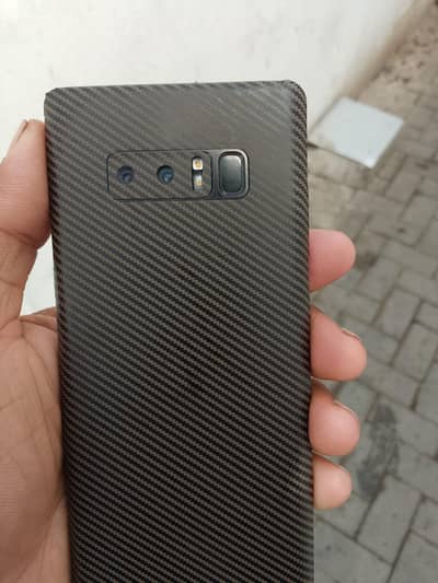 Note 8 official pta approved