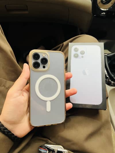 Iphone 13 pro max non pta waterpack with box