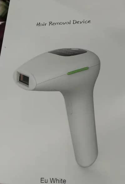 IPL Hair Removal Device – Home Use (Like New)
