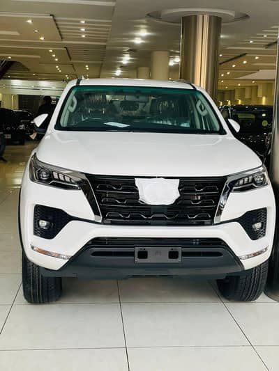 Toyota Fortuner Legender GR 2026