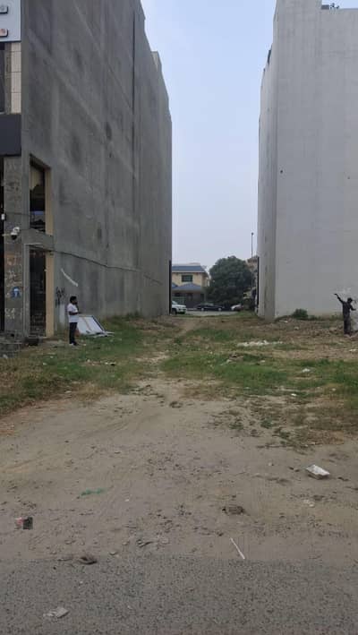 8 Marla Commercial Plaza For Sale DHA Phase 8, CCA 2