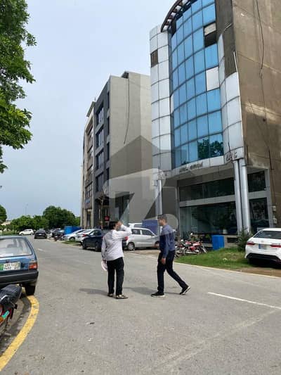 8 Marla Brand New Plaza for Sale in |DHA Phase 8 Park View CCA|