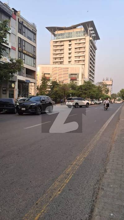 4 Marla Commercial Plaza For Sale DHA Phase 5, CCA - Premium Investment