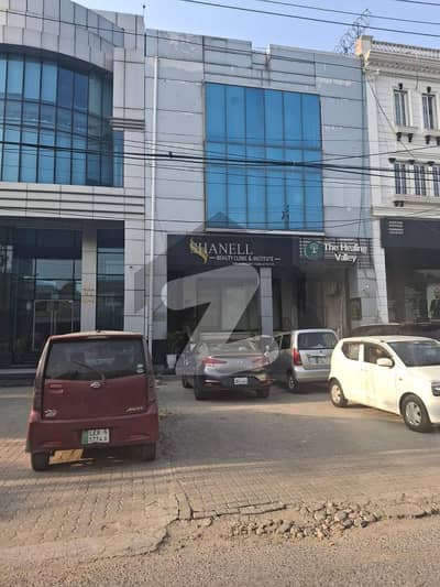 8 Marla Commercial Plaza For Sale, Prime Location DHA Phase 3, Z Block