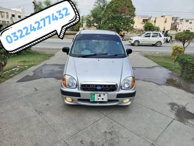 2005 Santro Executive(power pack)original condition. . 03224277432