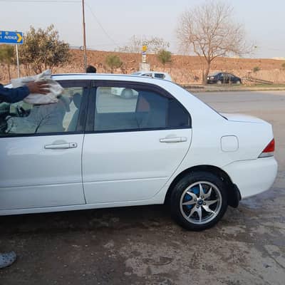 Mitsubishi lancer 2007/12 For sale in lush condition