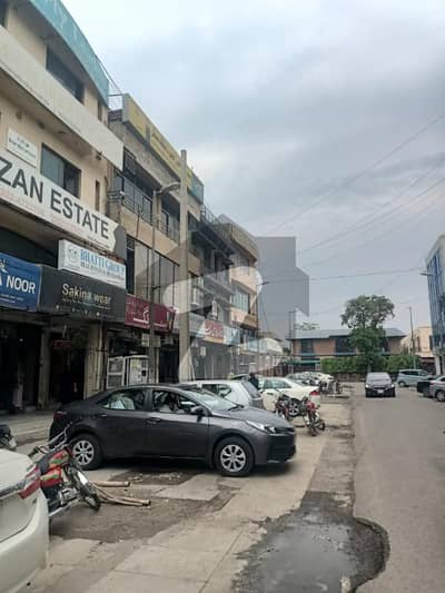 A Golden Opportunity To Own A 7 Marla Commercial Plaza In The Prime Location Of Block G, DHA Phase 1, Lahore