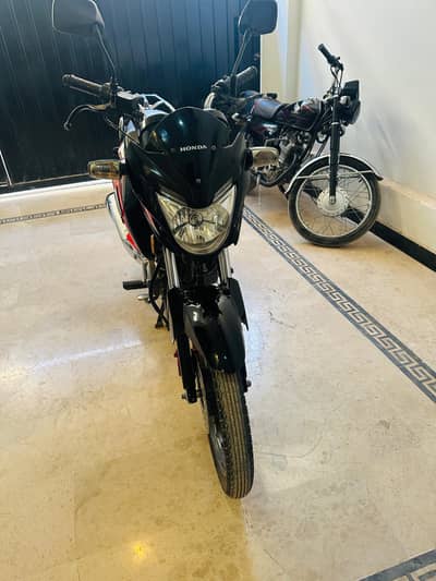 Honda CB150F for Sale – Excellent Condition