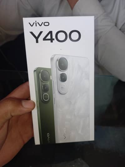 vivo Y400