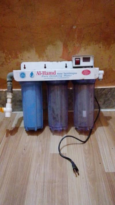 water technologies pure drinking water