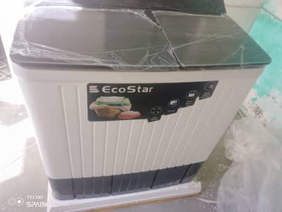 Ecostar washing machine