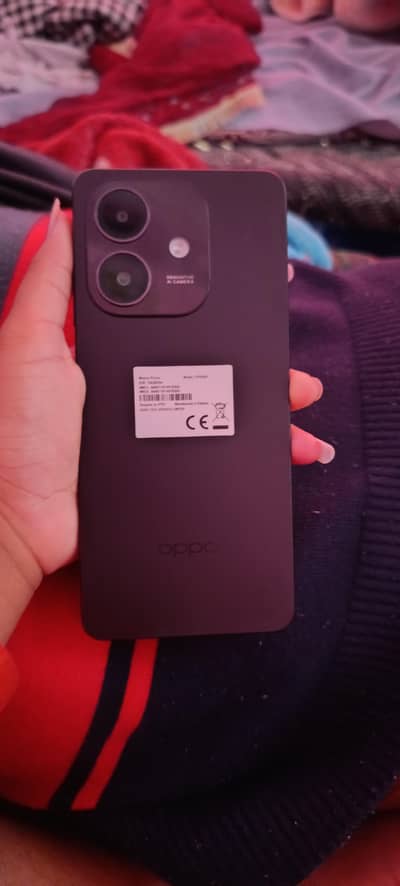 oppo A3x 10by 10 condition