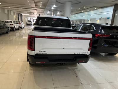 byd shark 2026 zero meter