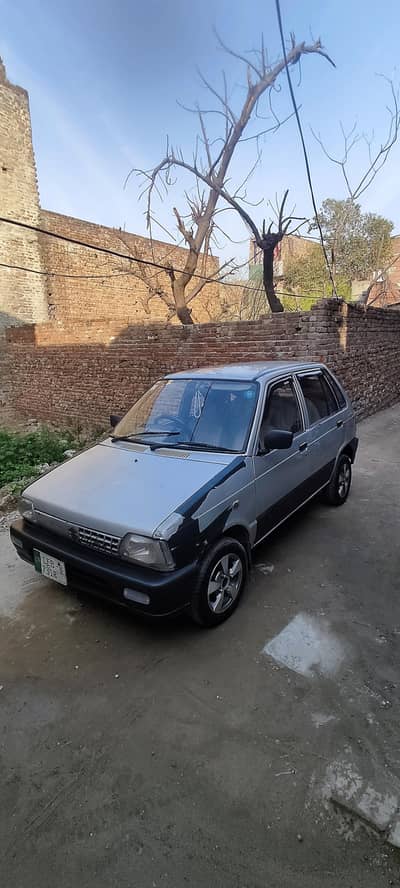 Mehran vxr 2006  (urgent sale)