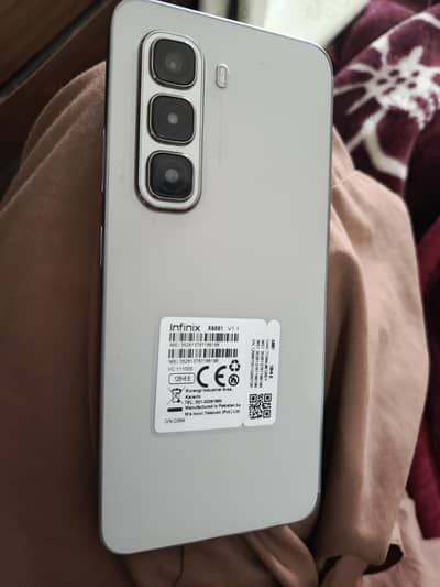 infinix hot 50 pro 8+8gb ram 128gb rom contact no 03379206870