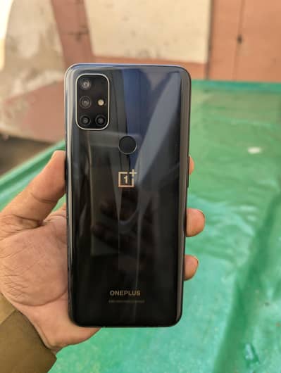 OnePlus Nord n10 5g 6+128 exchange possible