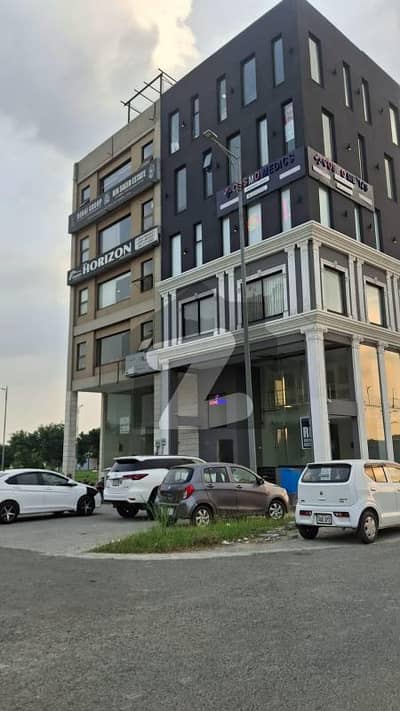 4 Marla Commercial Plaza For Sale DHA Phase 6, Block A