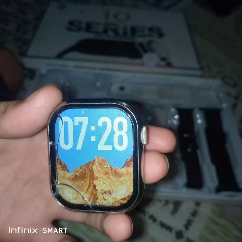 Smart watch 9