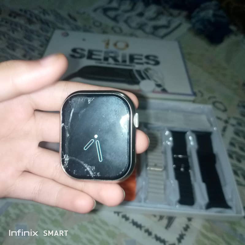 Smart watch 10