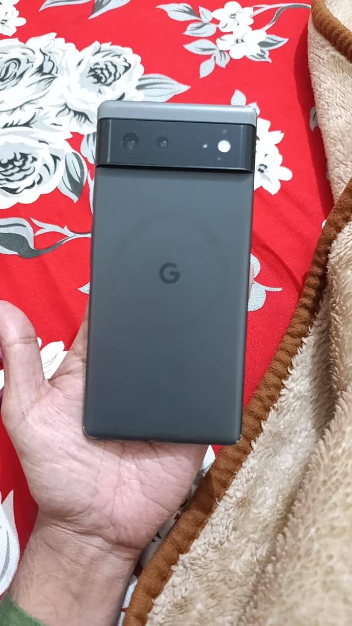 Google pixel 6 1