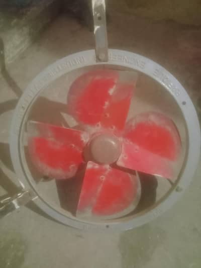 Exhaust Royal Fan