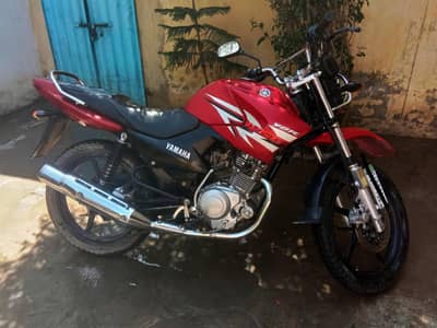 Yamaha Ybr125g, total genuine, buy and drive
