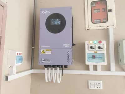 Smart work Electrical Technician