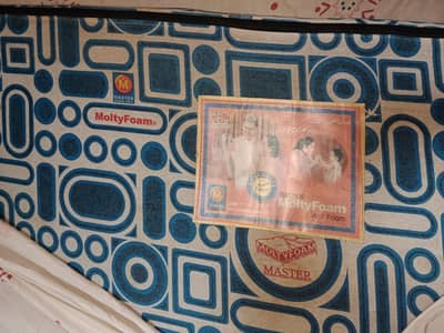 I am selling a used mattress for king size bed