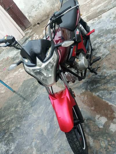 SUPER Power SP 110 Cheetah 