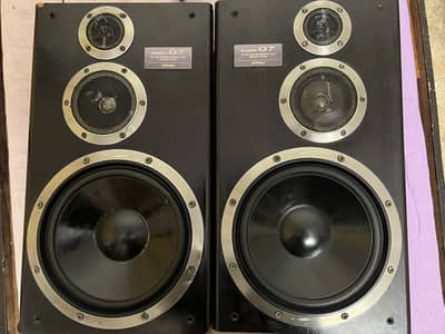 Victor creation g7 speakers 12 inch