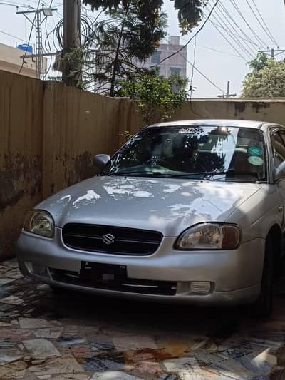 Baleno in immaculate condition