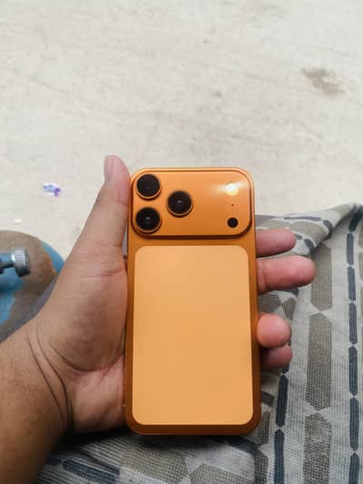 iphone xr converted to 17pro