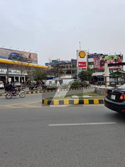 Commercial Building ( Monthly Rent Income 2.25 Lakh ) Available For Sale Golden Chance For Future Investment In DHA Phase 1 G