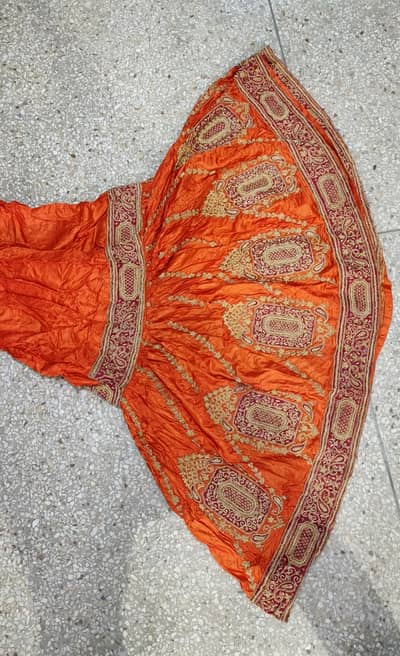 Bridal gharara for sale