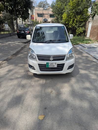 Suzuki Wagon R 2018