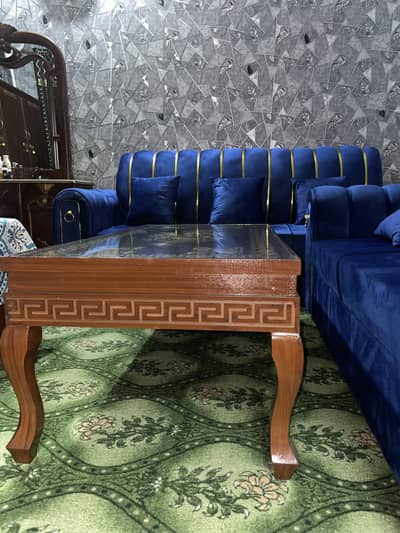 New Sofa Table used only One month