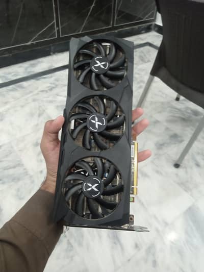 AMD Radeon Rx 6700XT