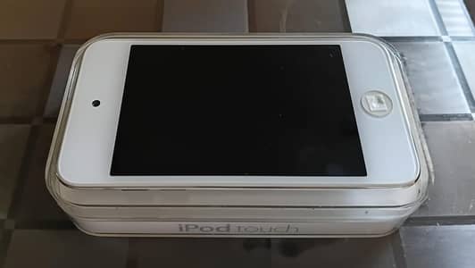 iPod touch 4th generation