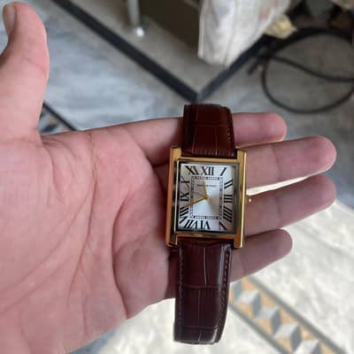 Premium watch