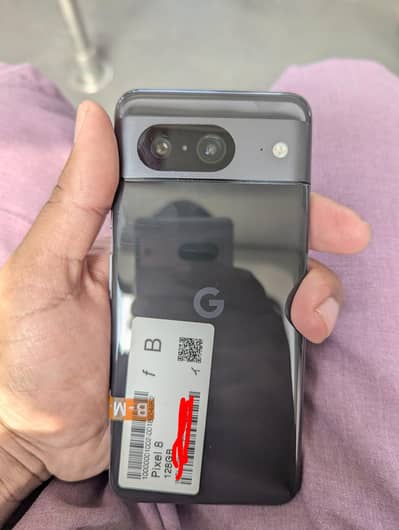 Google pixel 8