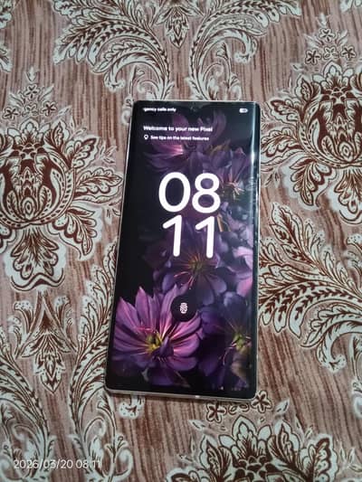 Google pixel 6 pro no open no repair non pta proved