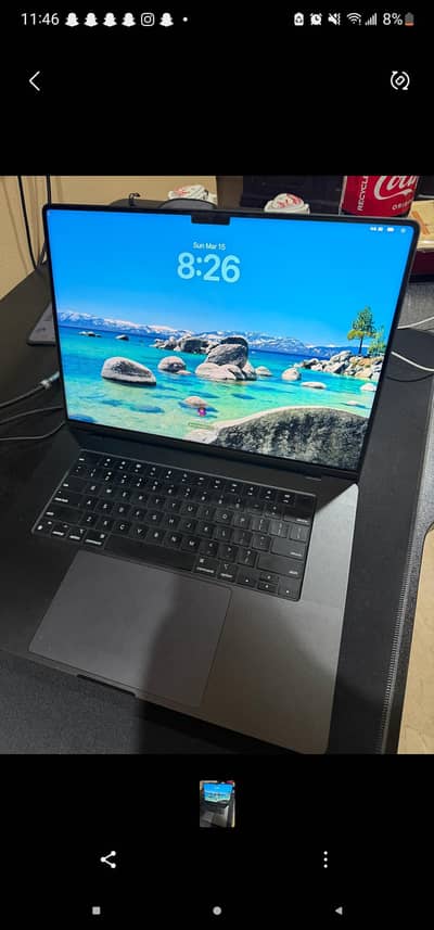 MACBOOK M4 PRO 16  24/512 box