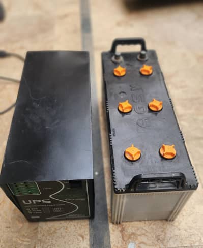UPS & Battery