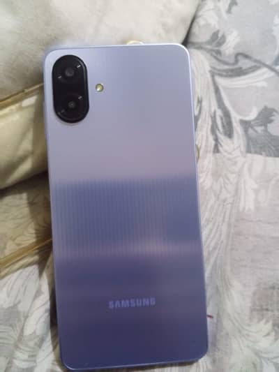 Samsung Galaxy a07 10 by 10 only 3 months use 4G spotted