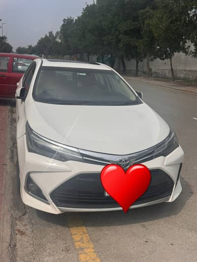 Grande 1.8 Auto 2018/19