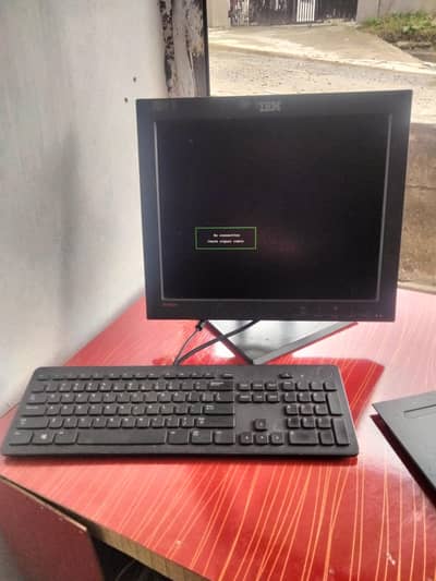 computer setup for sale
