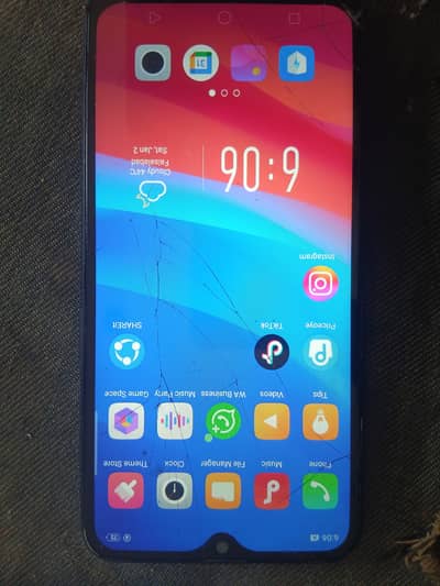 Oppo a5s. 3/ 32
