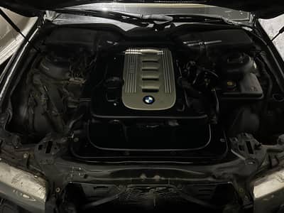 Bmw 7 series 2003