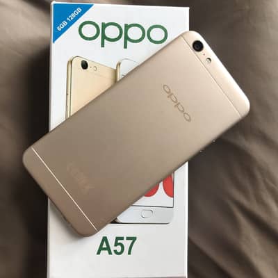 Oppo A57 like new